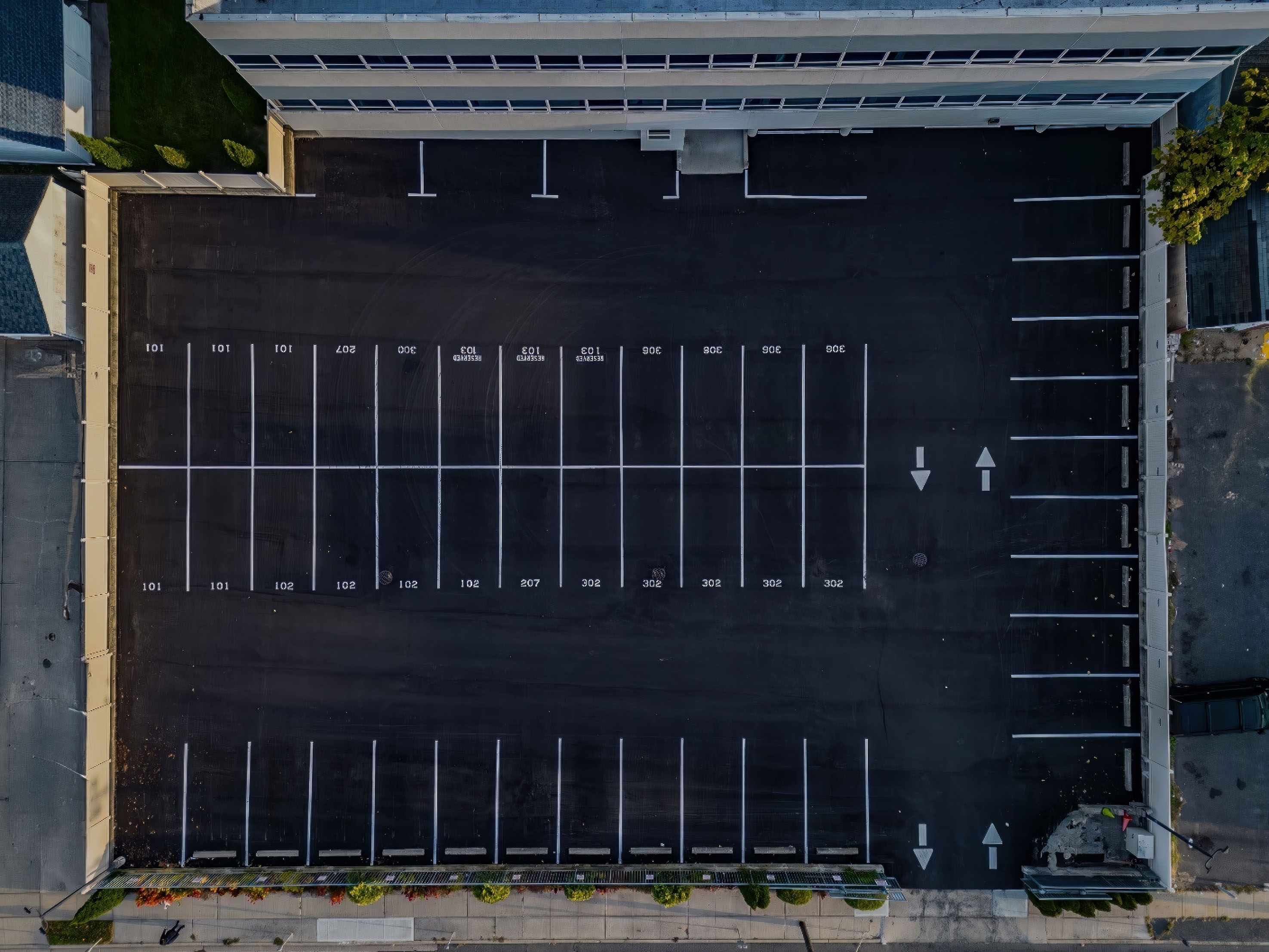 Pavement Repair and Maintenance