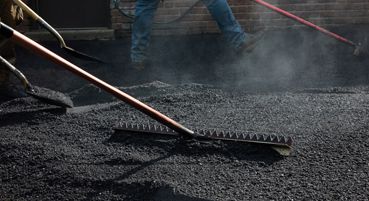 Asphalt Driveway Repairs