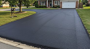 Asphalt Driveway Repairs