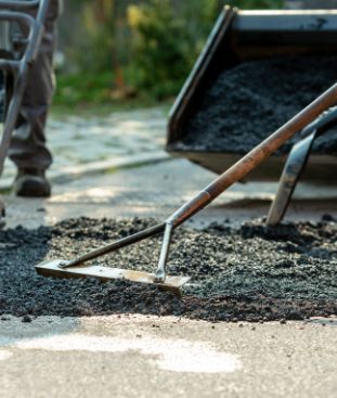 ASPHALT REPAIR