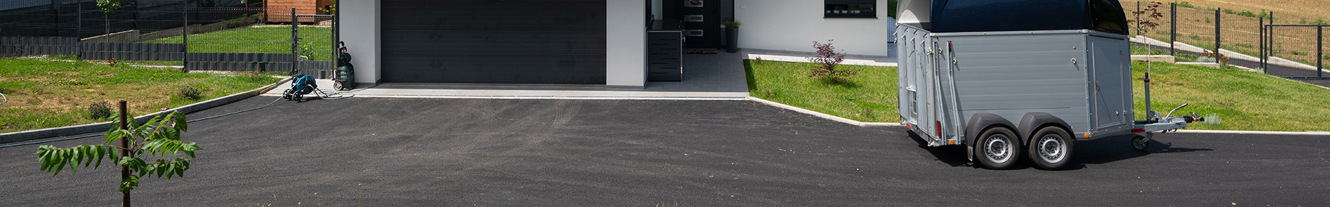 Asphalt Driveway Repairs